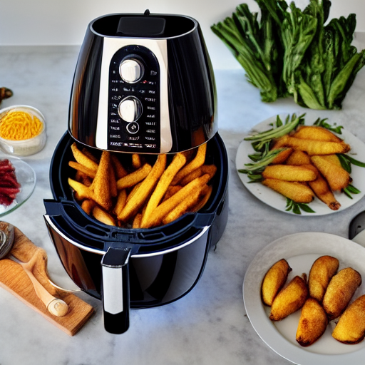 Should you flip the food in your air fryer?