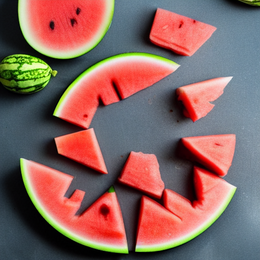 What is Dehydration and how does it work with Watermelon?