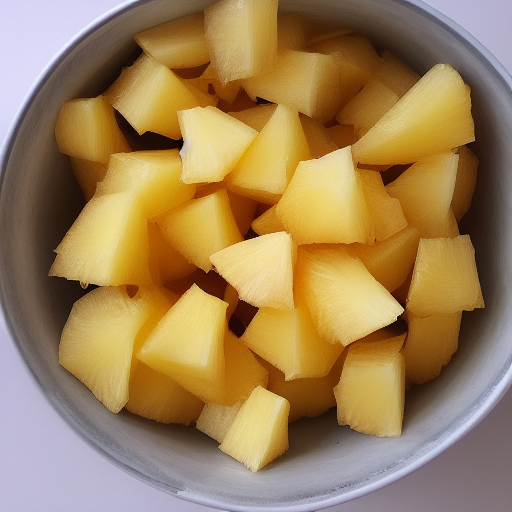 How to Rehydrate Pineapple