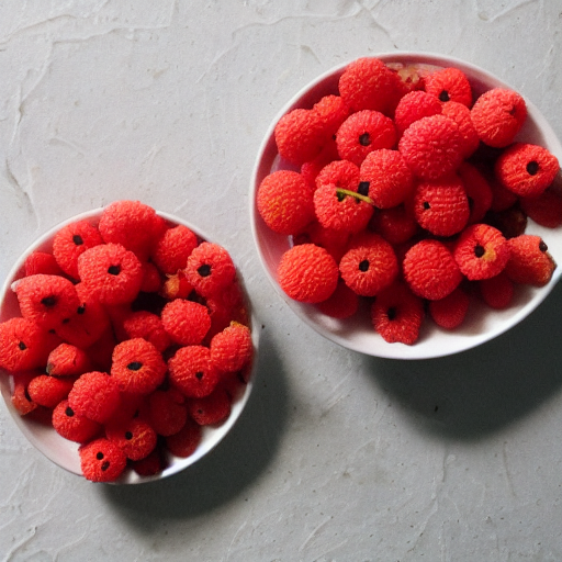 How to prepare Salmonberries for eating?