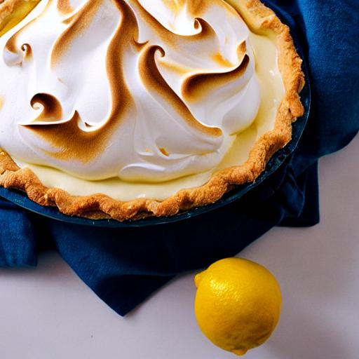 What is Lemon Meringue Pie?