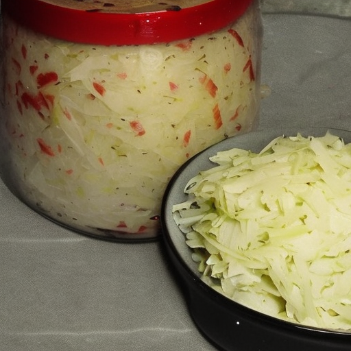 what are the benefits of eating Sauerkraut