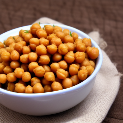 Benefits of Eating Chickpeas.