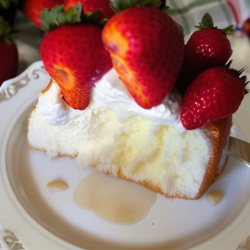 Angel Food Cake