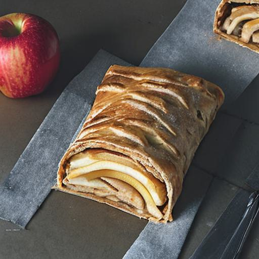 Apple Strudel