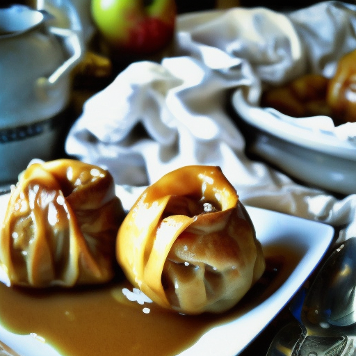 Apple Dumplings