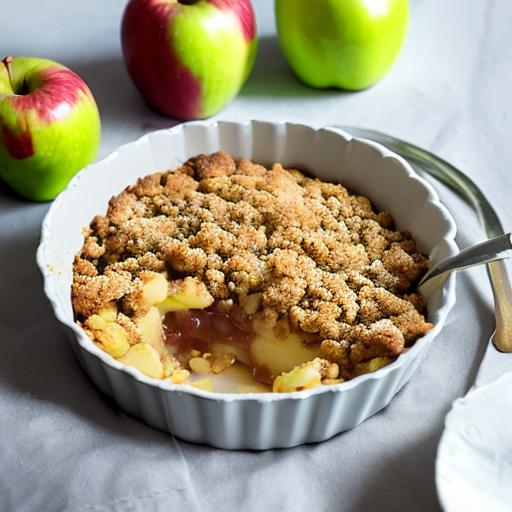 Apple Crumble