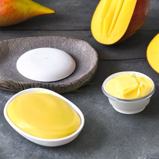 Mango butter