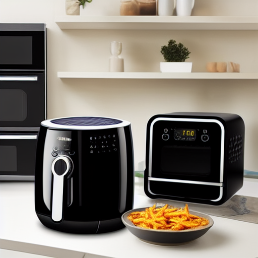 Can an air fryer really replace a microwave oven