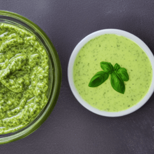 How to Thicken Pesto Sauce? - Follow these easy steps.