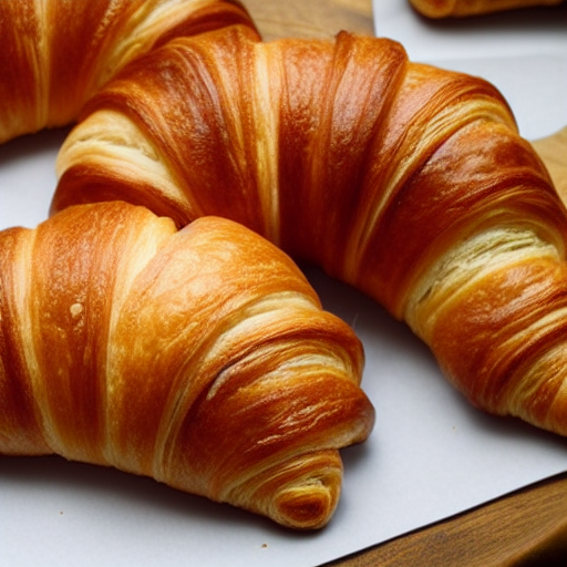 How to freeze Croissants?