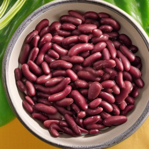 Kidney beans Substitutes For Black Beans