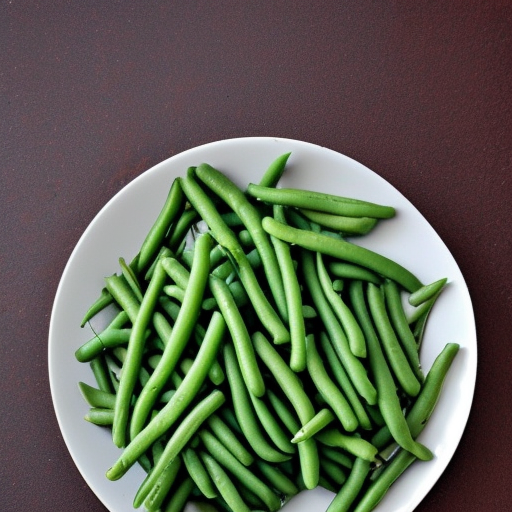 How long will it take to dehydrate green beans at home?