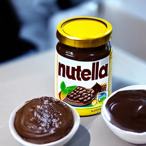 Could your Nutella container be dirty?