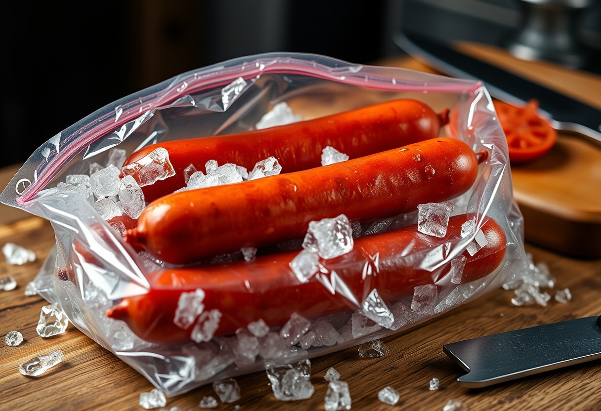 Can You Freeze Chorizo