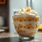 Can You Freeze Banana Pudding