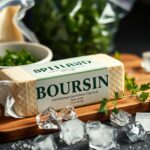 Can You Freeze Boursin Cheese