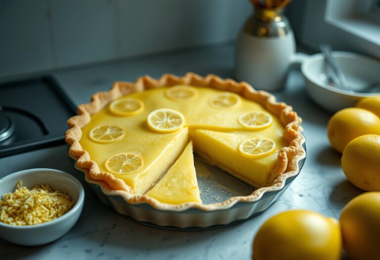 Can You Freeze Lemon Pie - The Food Scribe