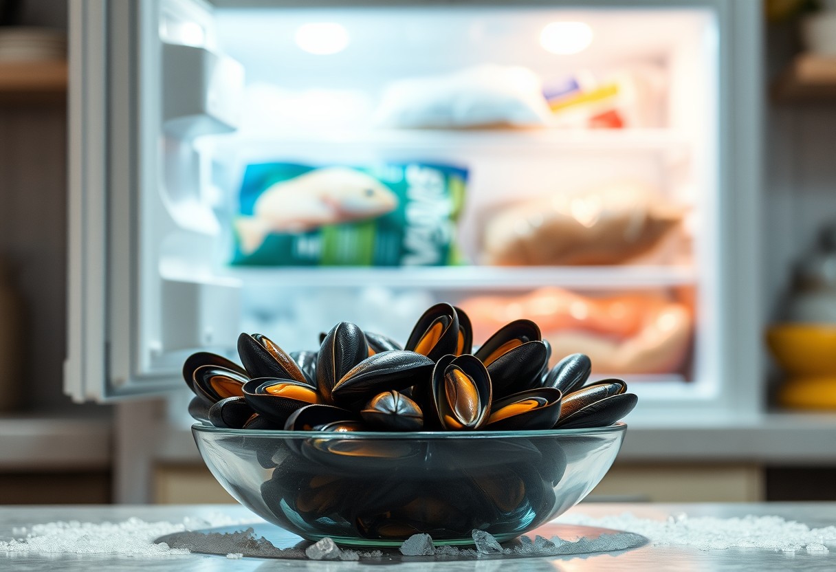 Can You Freeze Mussels