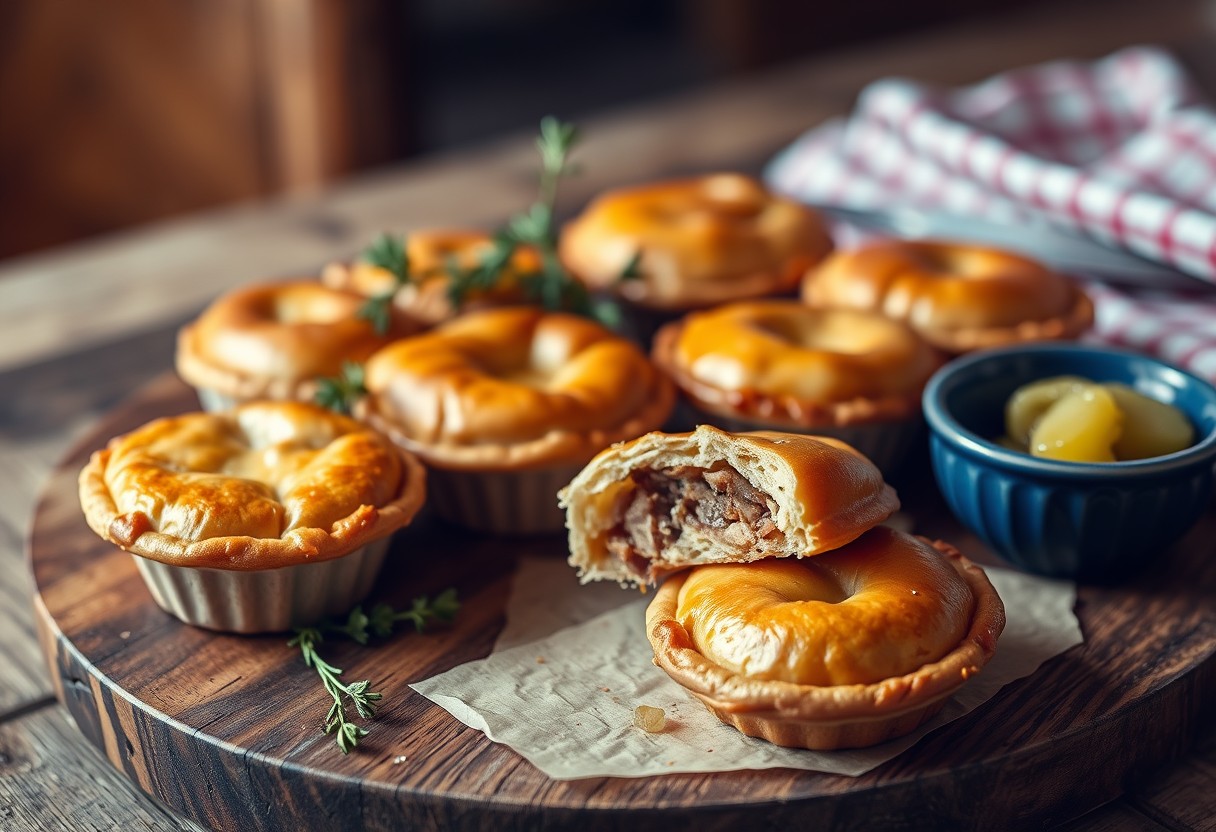 Can You Freeze Pork Pies