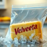 Can You Freeze Velveeta Cheese