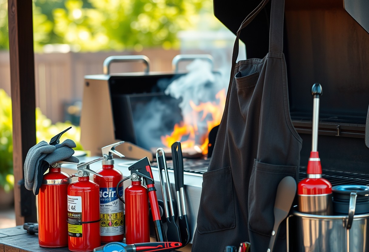 Grilling Safety Gear – Must-Haves For Every Grill Master