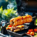 Essential Tools For Successful Rotisserie Grilling Adventures