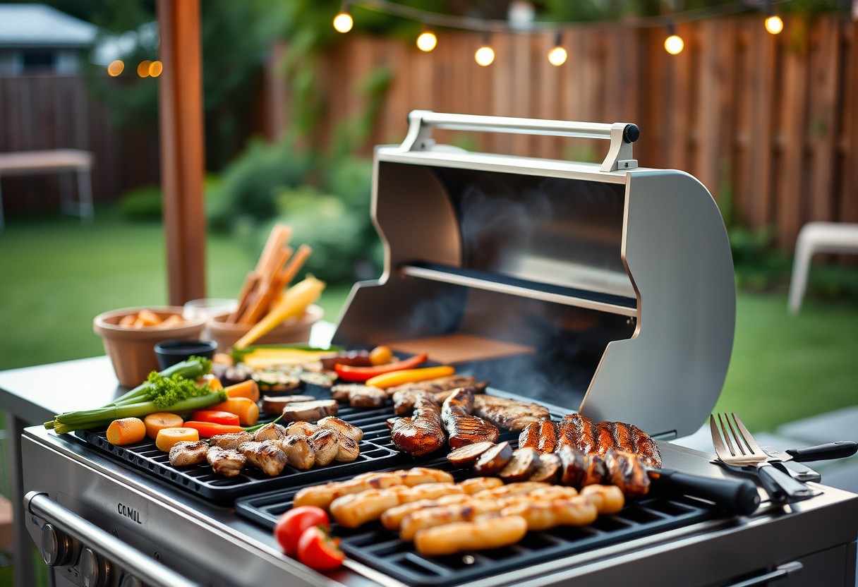 Essential Gas Grilling Techniques For Perfectly Cooked Meals