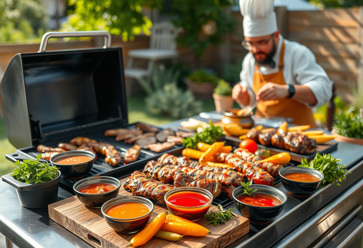 Step-by-Step Grilling Techniques For Flawless Marinade Recipes