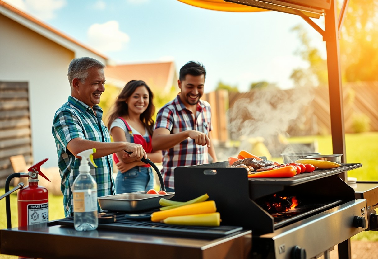 How To Prevent Fires – Grilling Safety 101