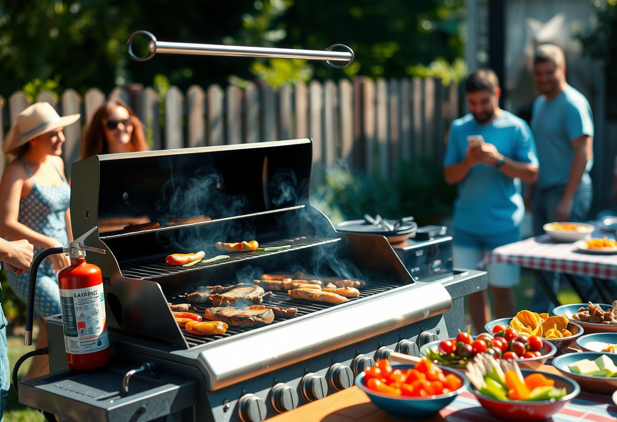 Safe Grilling Practices For Perfectly Cooked Meals