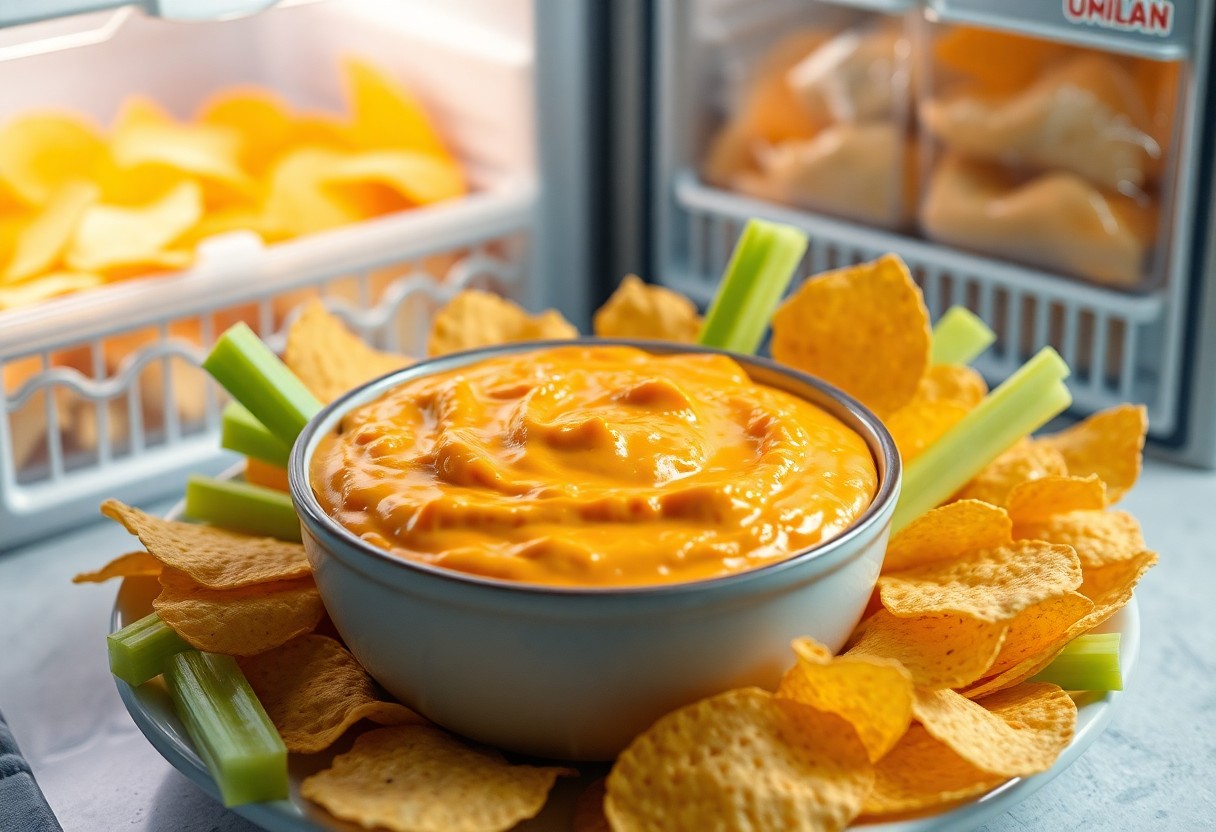 Can You Freeze Buffalo Chicken Dip