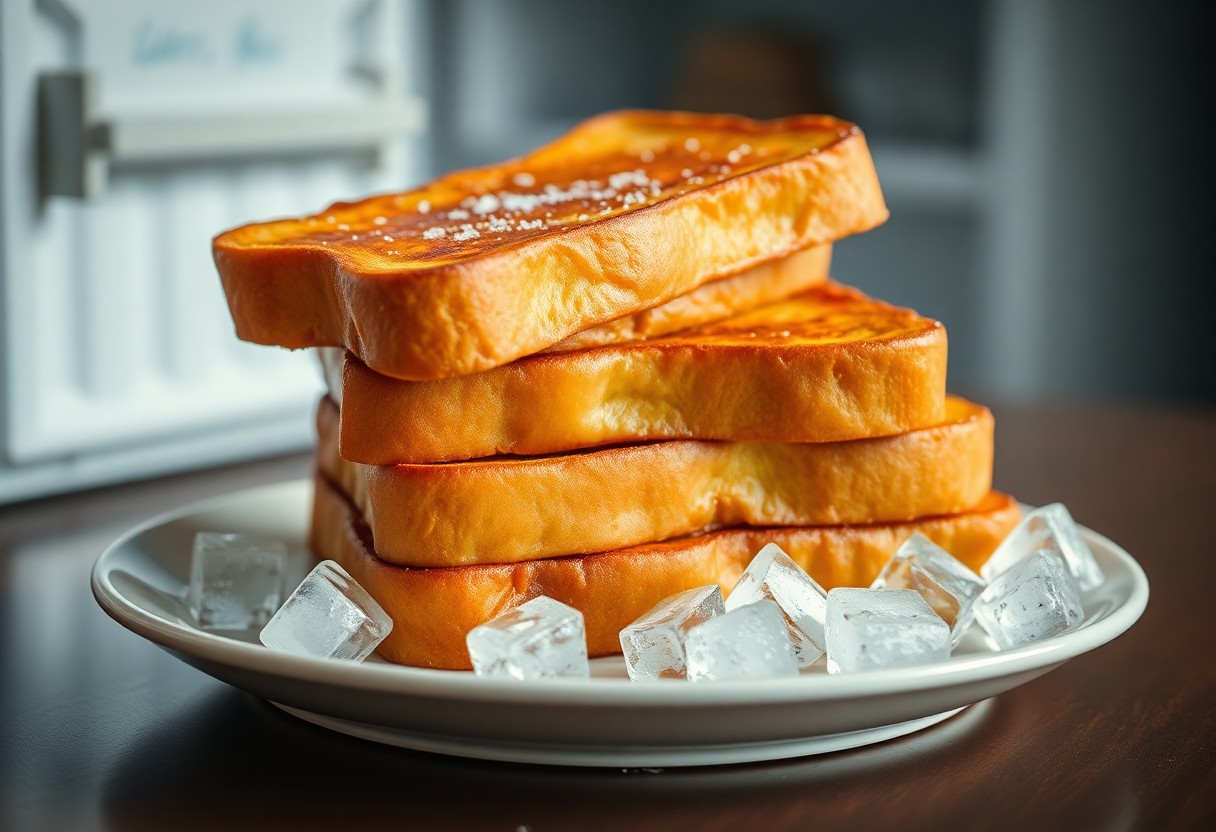 Can You Freeze French Toast