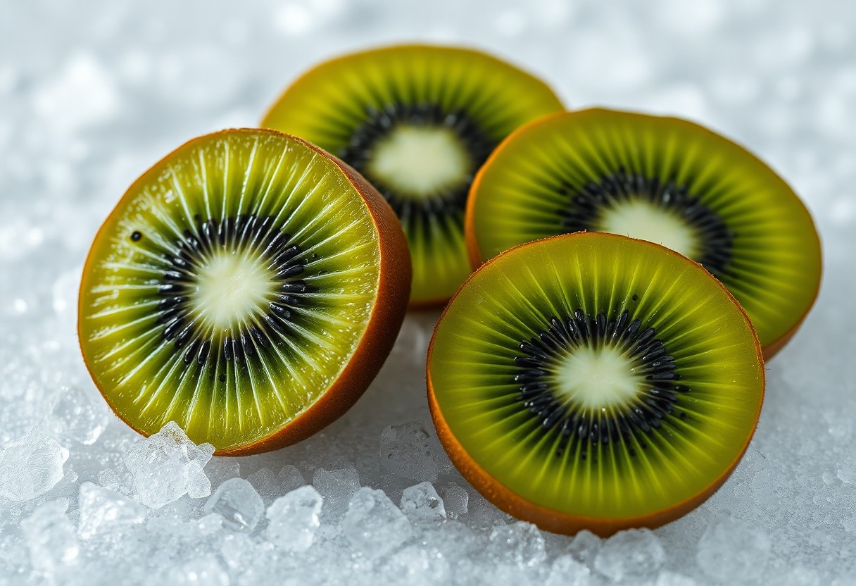 Can You Freeze Kiwifruit