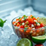 Can You Freeze Pico De Gallo