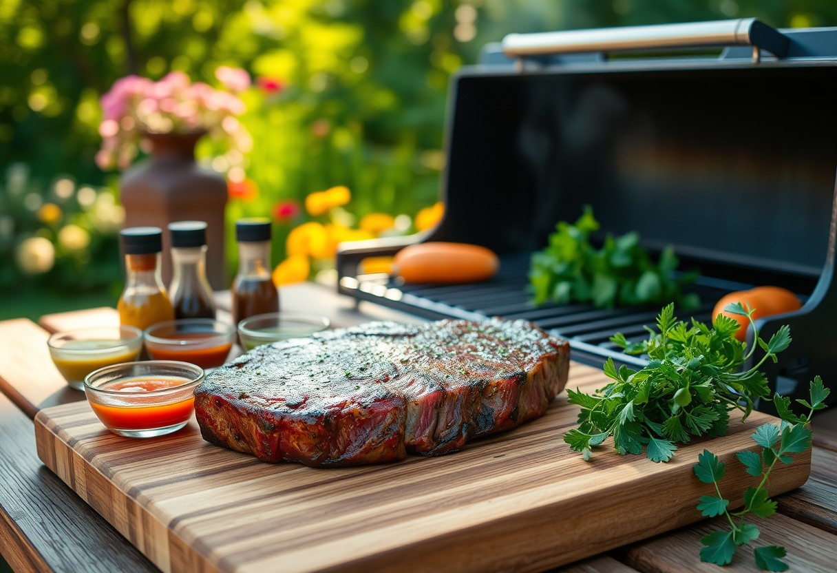 Marinades And Rubs – Elevate Your Steak Grilling Game