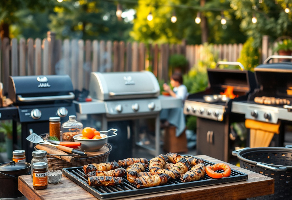 Expert Advice On Maintaining Different Grill Types