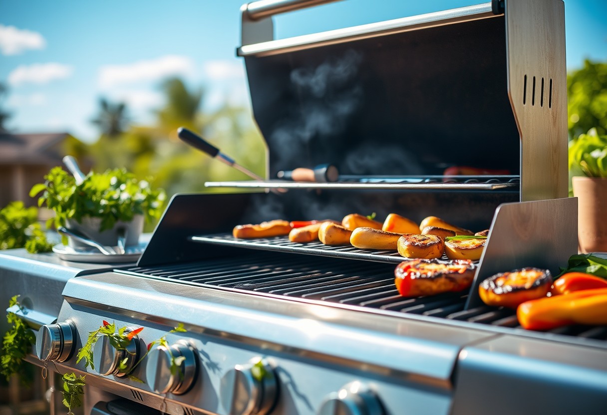 Essential Tips For Effective Grill Maintenance Year-Round