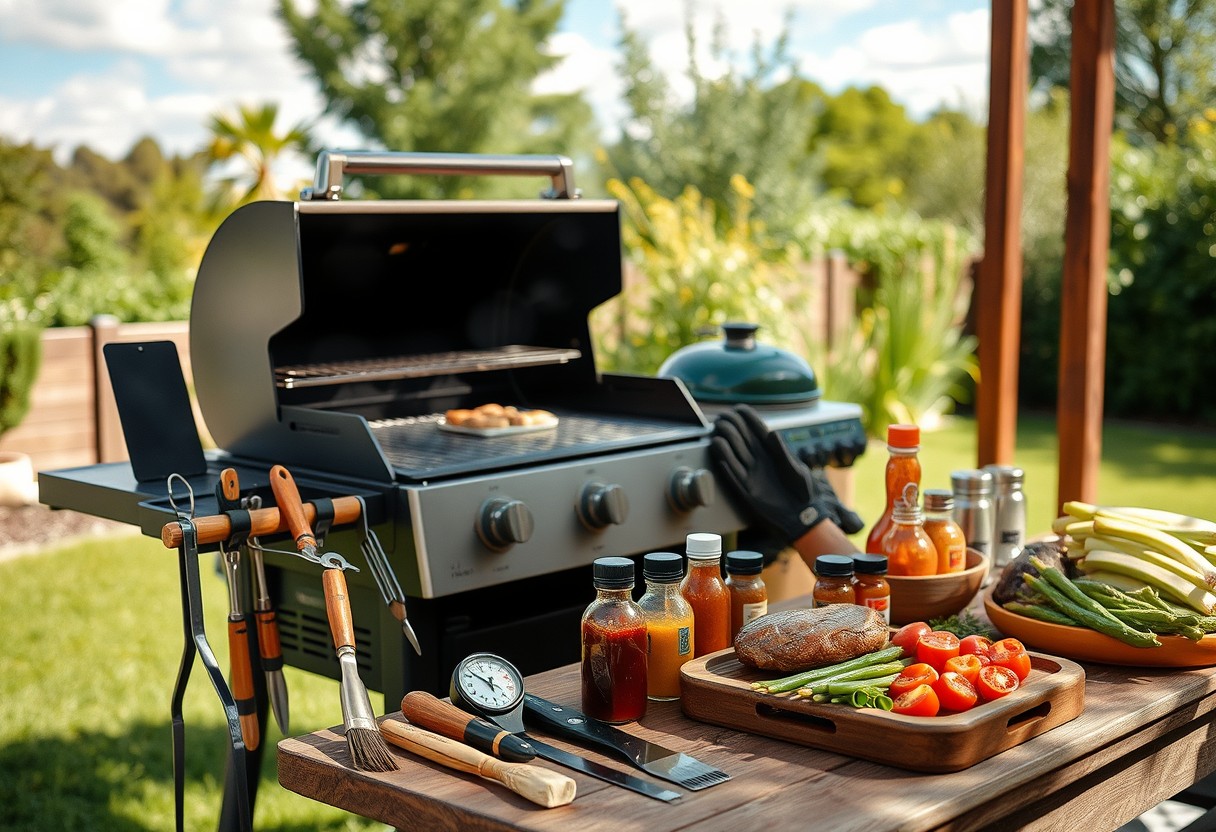 The Ultimate Grilling Tools Checklist For Outdoor Enthusiasts