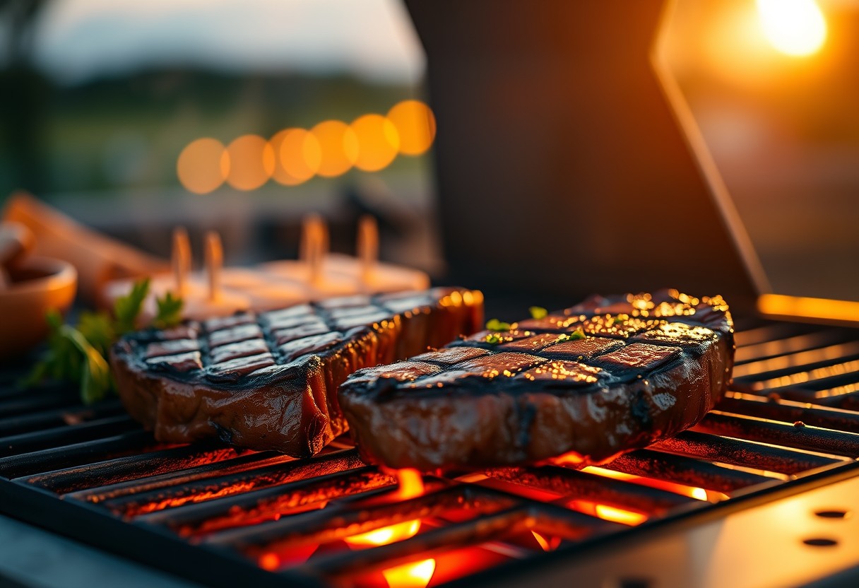 Perfecting Steak Grilling – Sear Vs. Slow-Cook Techniques