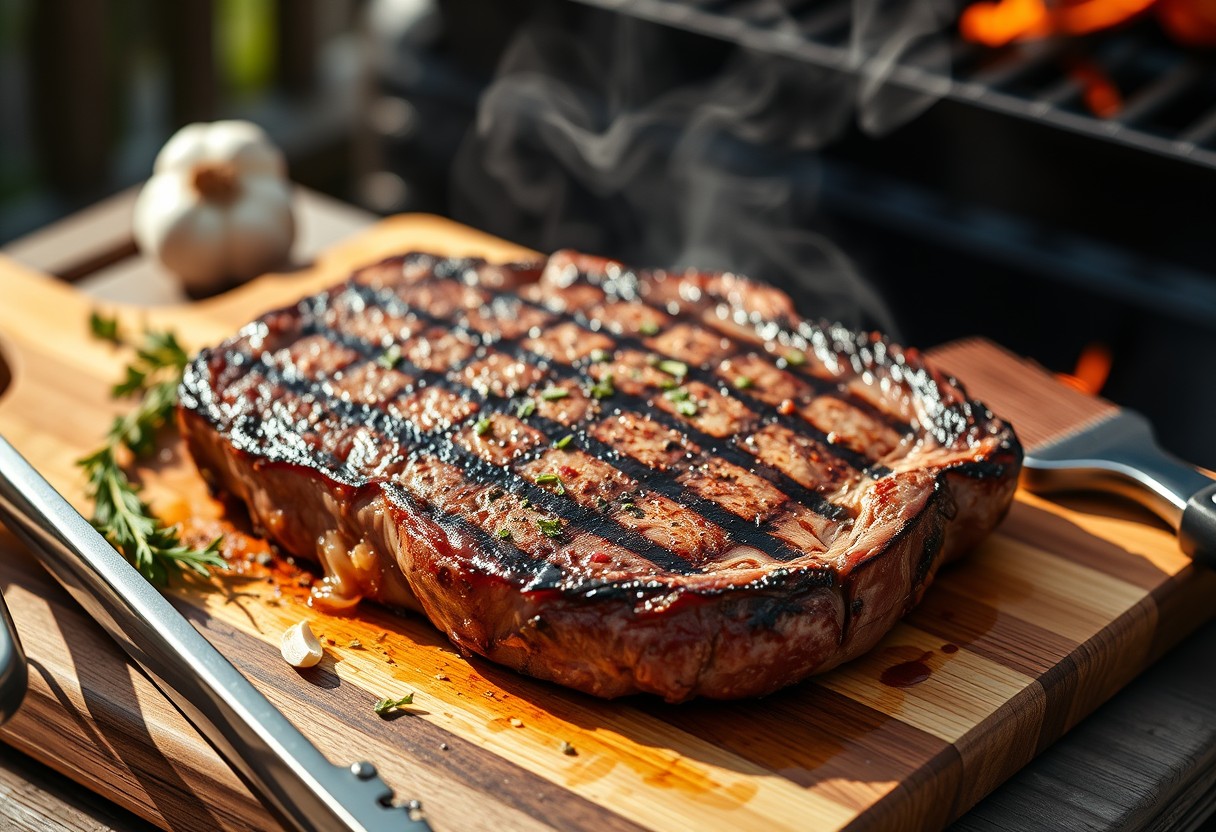 Mastering Steak Grilling – Essential Techniques For Perfect Flavor