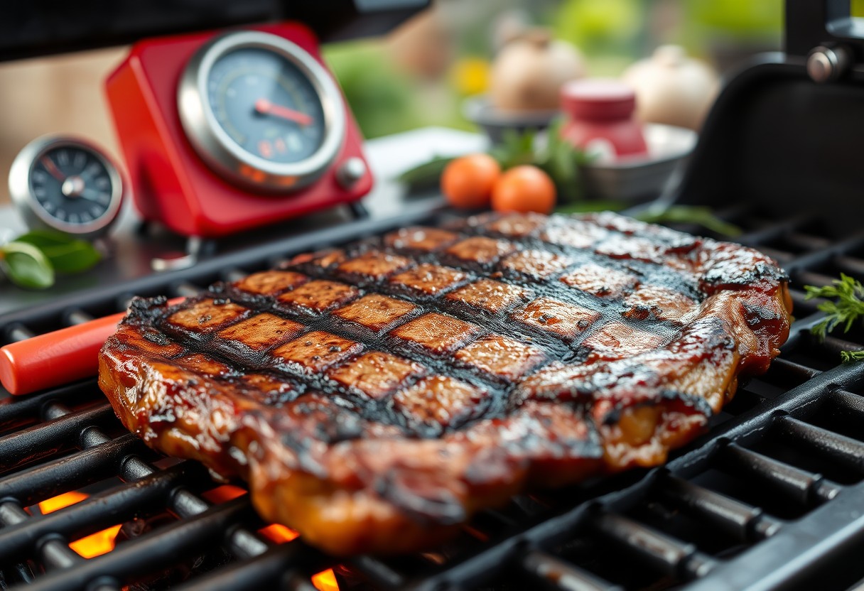 The Science Of Steak Grilling – Temperature And Timing Explained