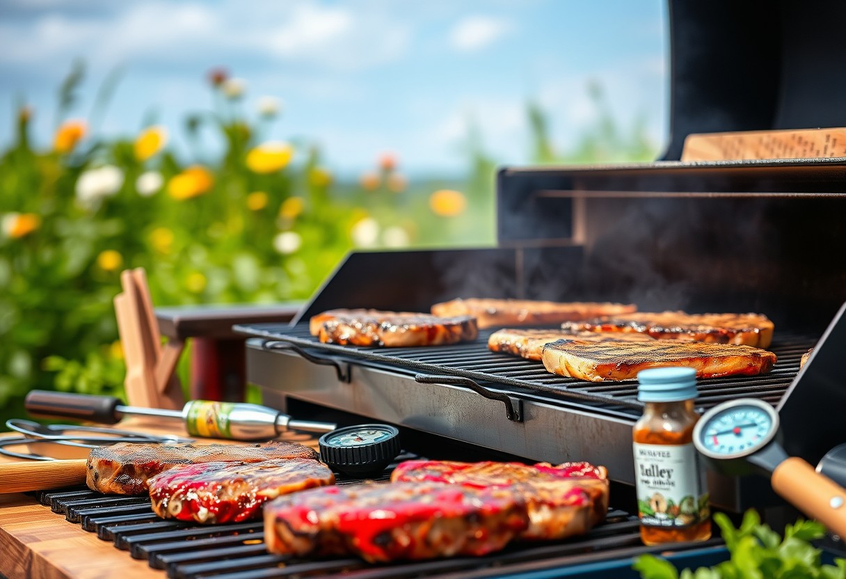 Essential Tools For Perfect Steak Grilling Every Time