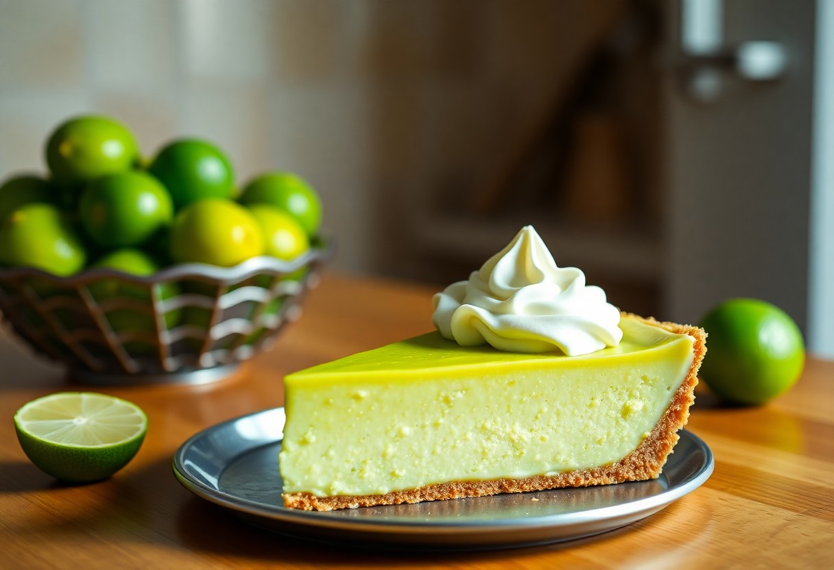 Can You Freeze Key Lime Pie