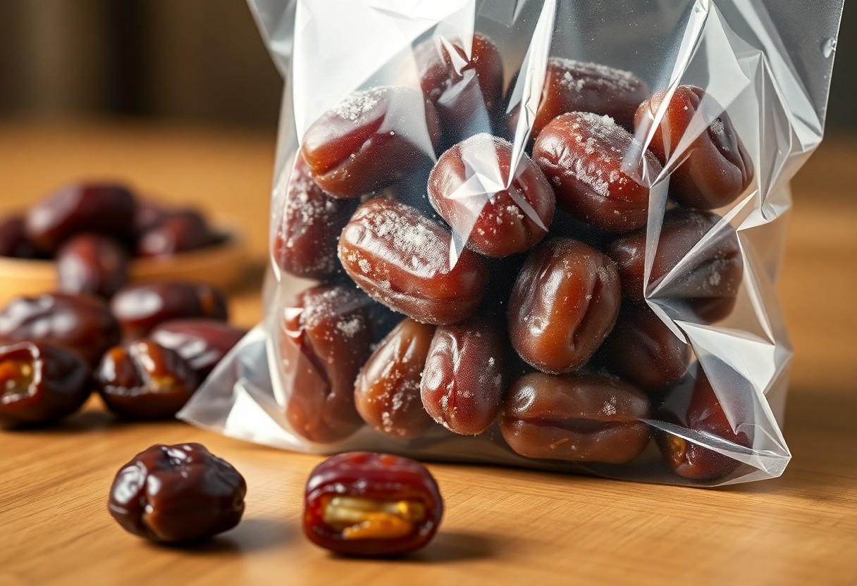 Can You Freeze Medjool Dates