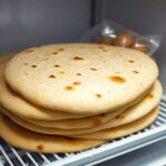 Can You Freeze Naan Bread