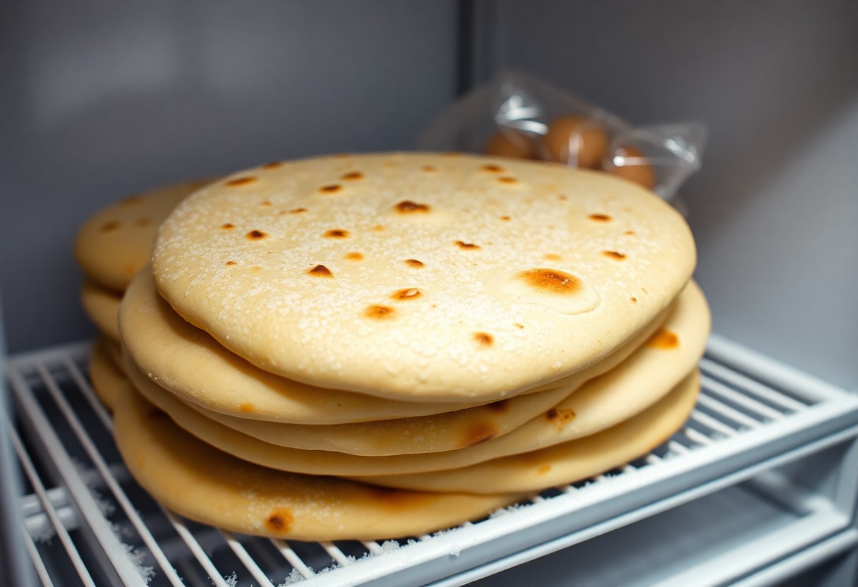 Can You Freeze Naan Bread