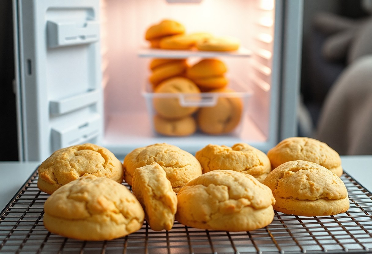 Can You Freeze Scones