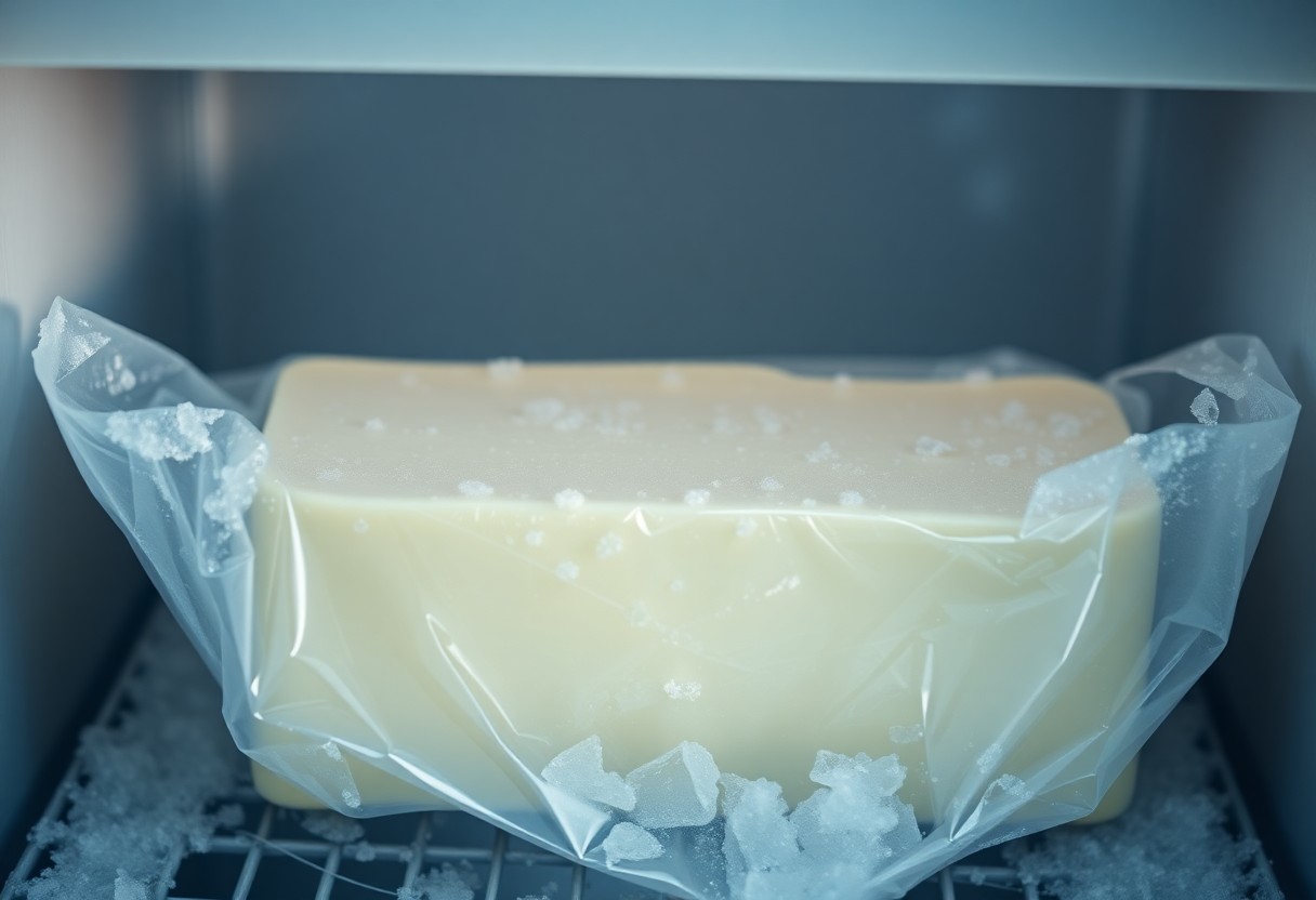 Can You Freeze Margarine