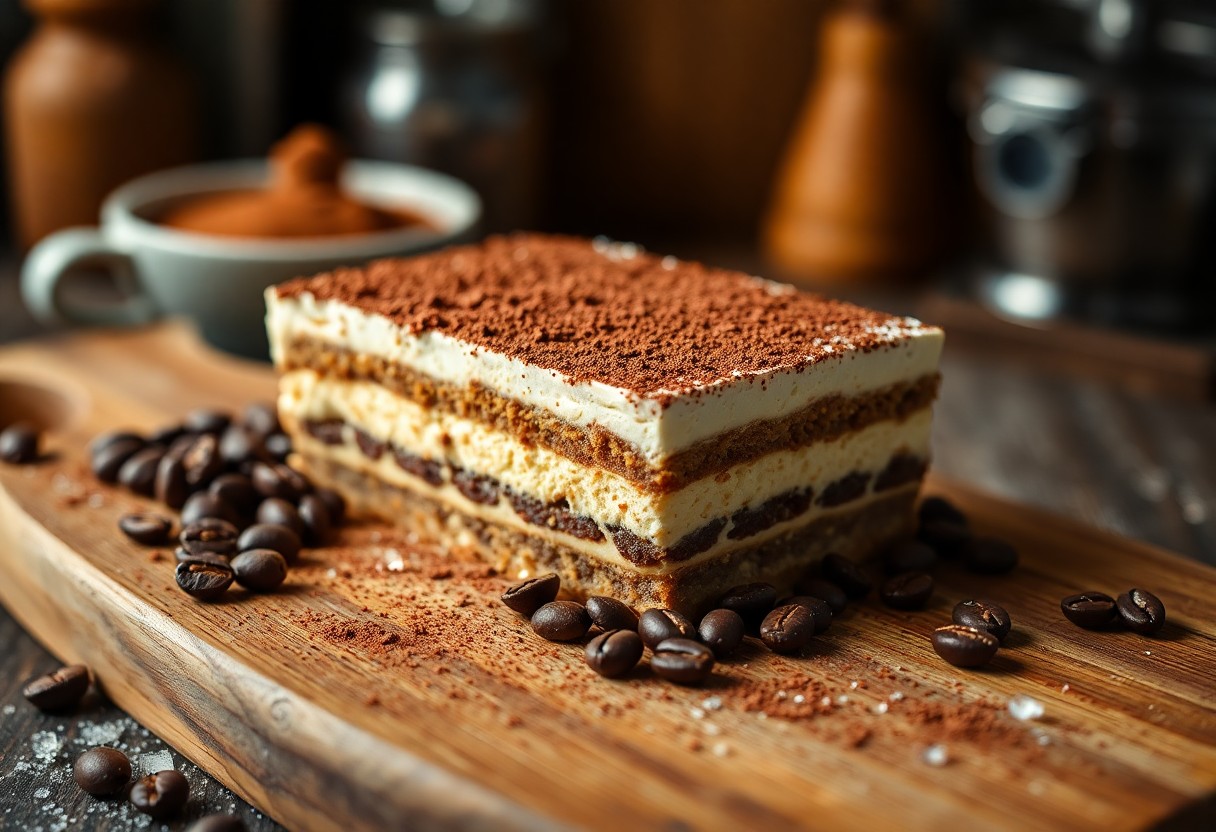 Can You Freeze Tiramisu